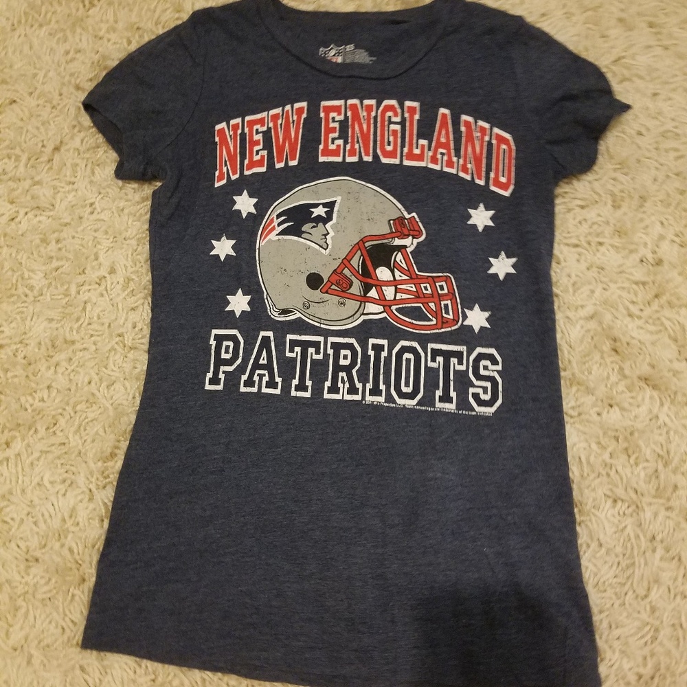New England Patriots tee